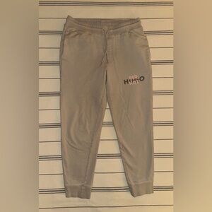 HUGO BOSS Men’s Beige Joggers